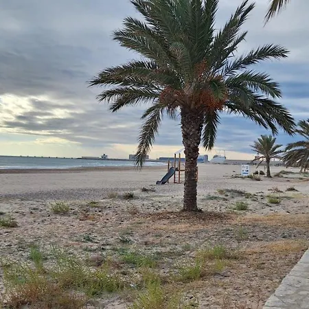 Apartament Vacaciones En El Mar