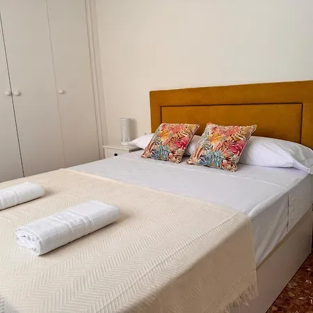 Apartament Vacaciones En El Mar