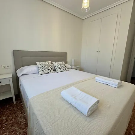 Vacaciones En El Mar Apartament *
