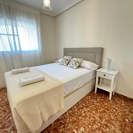 Vacaciones En El Mar Apartament Sagunto